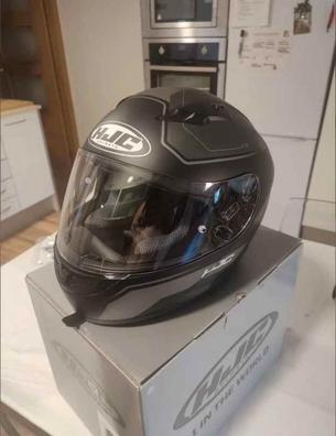 Milanuncios - Casco Inteligente Negro 56734