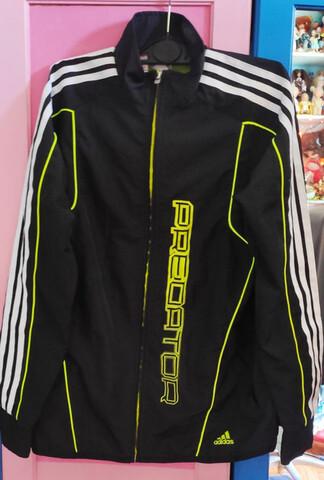 Milanuncios - cortavientos Adidas