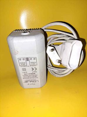 Transformador de corriente para luces LED (12V DC), Potencia 100W, Acero y  Aluminio