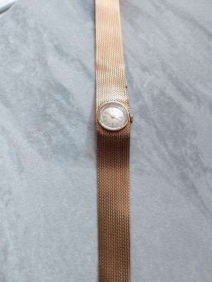 Reloj mujer oro Milanuncios