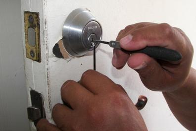 Cerradura invisible electrónica de seguridad - Cerrajero Almería 24H Barato