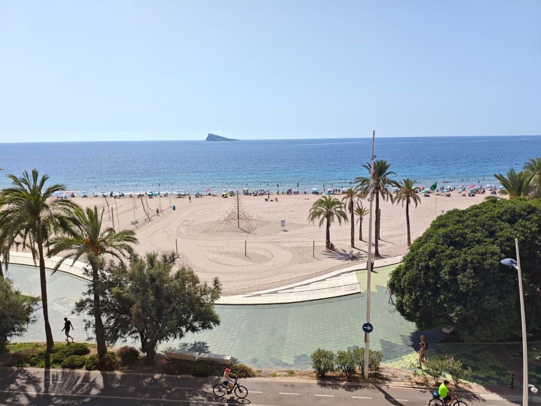 Fotografía del inmueble reportado: 1.500 €/mes — Benidorm, Benidorm