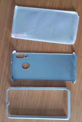Funda Silicona Ultrafina Goma 360 Grados Carcasa para Xiaomi Redmi 9C NFC  Azul