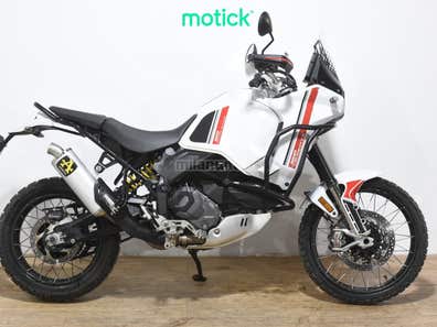 Ducati Desertx
