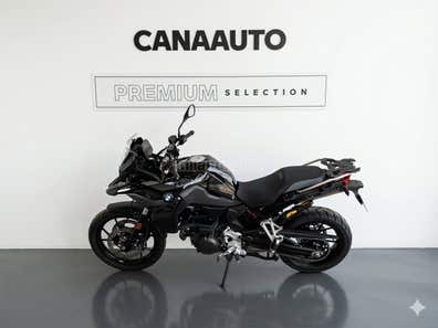 BMW F 800 GS Versión 2024