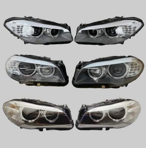 Milanuncios - FAROS ORIGINALES BMW F10 TODOS MODELOS.