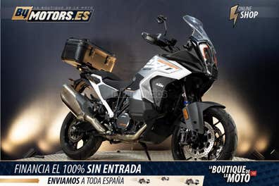 KTM 1290 Super Adventure