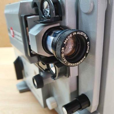 Eumig Mark S - Projecteur De Film Super 8 Sonore - SAGA 8MM