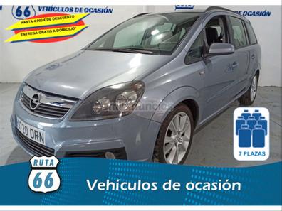 Opel de segunda y ocasión Madrid |