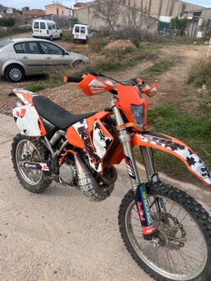 Ktm - 250 EXC