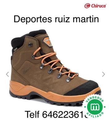 Botas chiruca online milanuncios