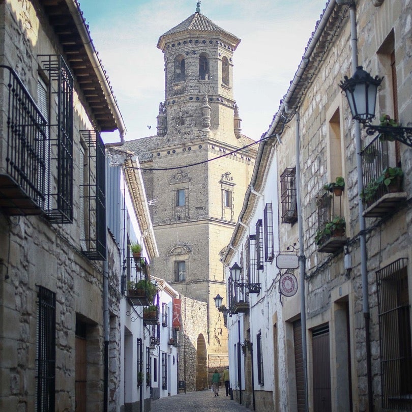 Fotografía del inmueble reportado: 600 €/mes — Baeza, Baeza