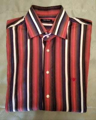 camisa Ropa, zapatos y moda de hombre segunda mano barata | Milanuncios