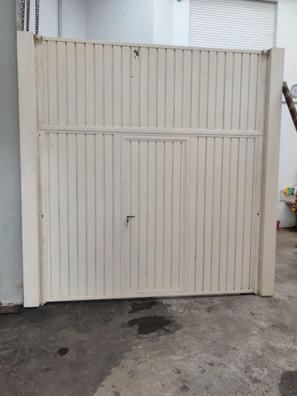 Cerradura central puerta garaje de segunda mano por 8 EUR en Mortera en  WALLAPOP
