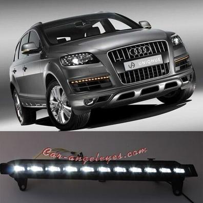 Faro luz diurna led audi q7 Coches, motos y motor de segunda mano, ocasión  y km0