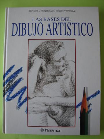 DIBUJO DE ANATOMIA ARTISTICA – Parramon