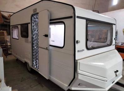 Caravanas menos 750kg de segunda mano km0 y ocasi n Milanuncios