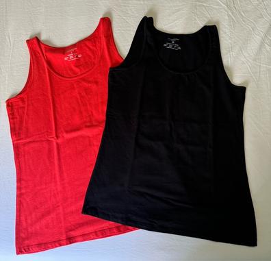 Camiseta lencera primark hotsell