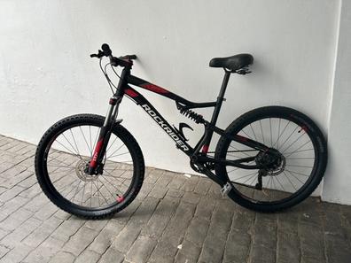 Descenso doble suspension de segunda mano Milanuncios