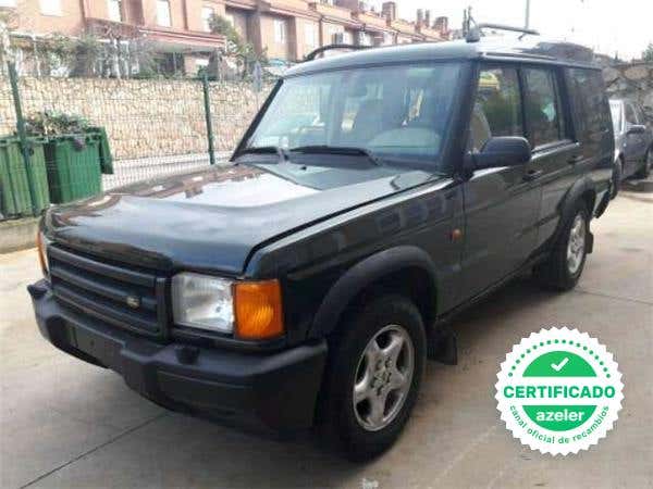 Colector Escape - Td5 - Encuentra Piezas De Land Rover En LR Workshop