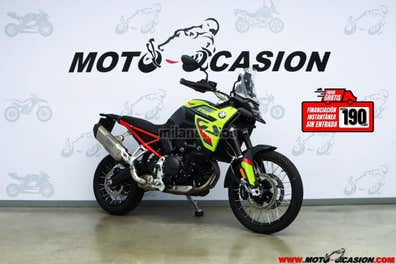 BMW F 900 GS