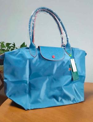 bolsos mano transparente