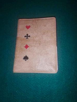 Cartas originales Carta Mundi Ace doble baraja