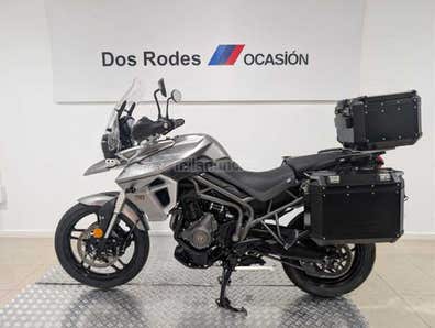 Triumph Tiger 800