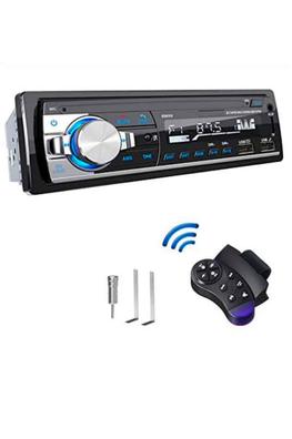 Roadstar RU-375BT Radio Coche Digital AM / FM, Bluetooth Llamadas Manos  Libres, Autoradio Stéreo, Puerto USB