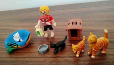 Playmobil 5221 establo ponis de segunda mano Milanuncios
