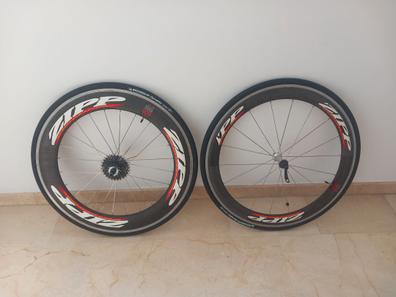 Ruedas de perfil zipp 404 de segunda mano Milanuncios