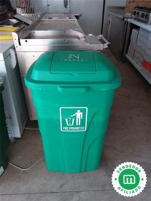Cubo de basura automatico de segunda mano por 25 EUR en Zaragoza