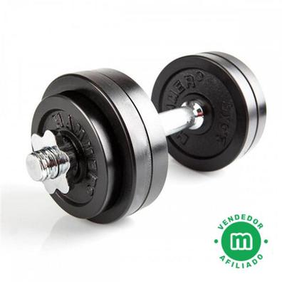 Bodytone Vinilo Dumbbells Mancuernas 3kg (2 Uds..)