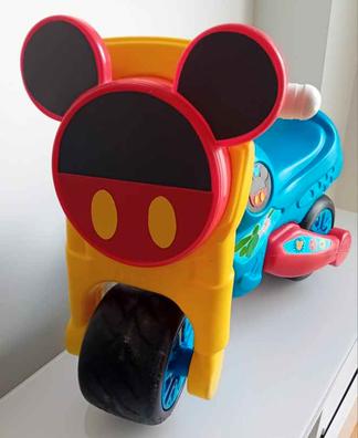 Correpasillos avion cheap mickey mouse