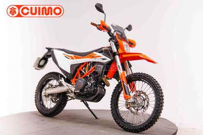 KTM 690 ENDURO R Versión 2008 - 2013