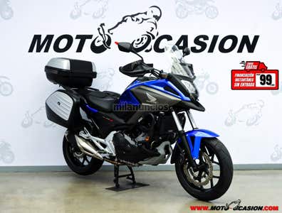 Honda NC 750 X