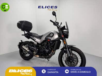 BENELLI - Leoncino 500 Trail