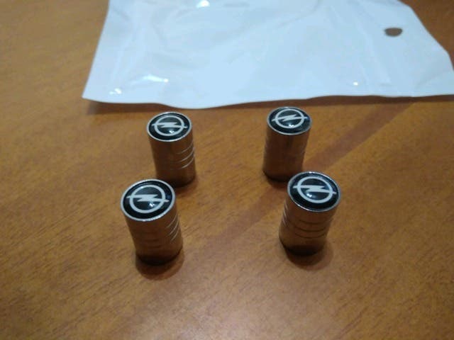 Milanuncios - Tapón ruedas Opel