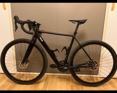 Bicicleta best sale gravel milanuncios