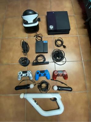 Gafas realidad virtual ps5 precio Videoconsolas y videojuegos de segunda  mano barato