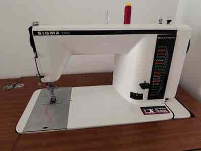 Sigma 2000 supermatic | Milanuncios
