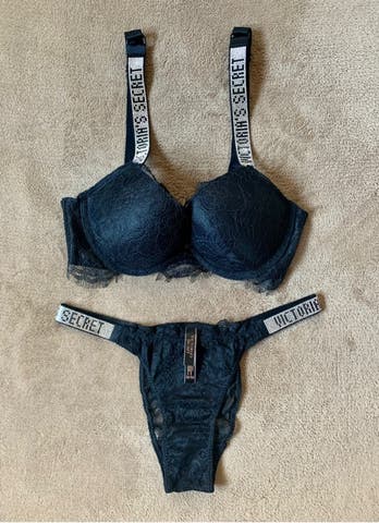 Milanuncios - Victoria's Secret negro