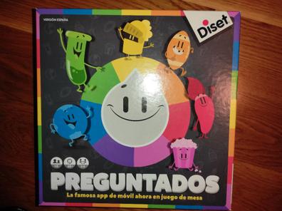 Preguntados Juego de Mesa