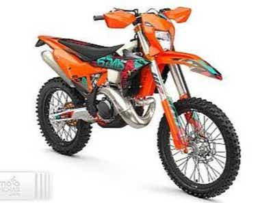 KTM 300 EXC Six Days