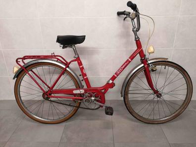 Bici plegable online bh