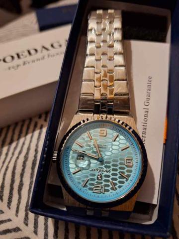 Milanuncios Reloj hombre estilo alta relojería