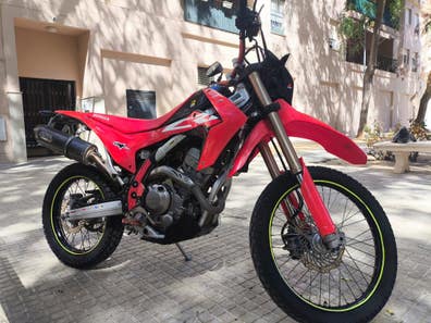 Honda - CRF250LA