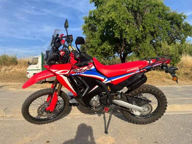 Honda - CRF 300 RALLY