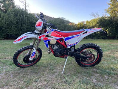 Beta - rr Racing 125