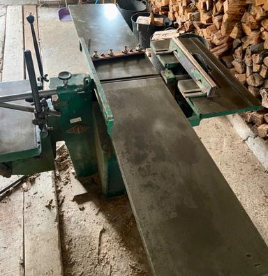 Regruesadora y cepilladora para madera maciza tableros listones y tablones  Holzstar Holzstar